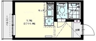 HOUZEN Ⅹの物件間取画像